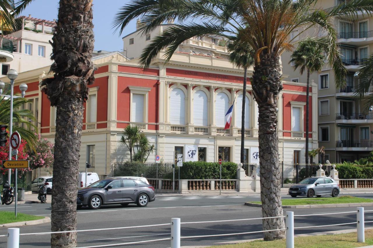 Apartmán Le Grand Sud Nice Exteriér fotografie
