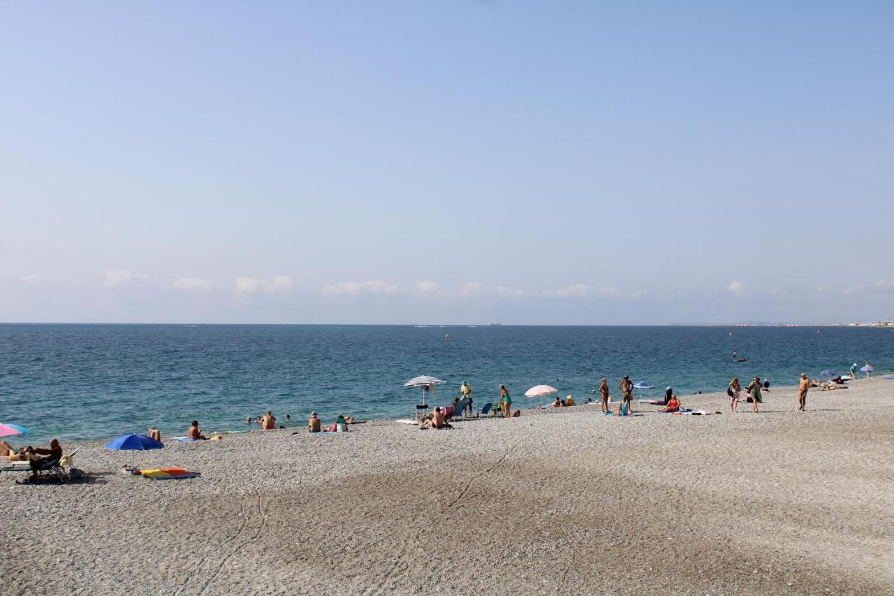 Apartmán Le Grand Sud Nice Exteriér fotografie