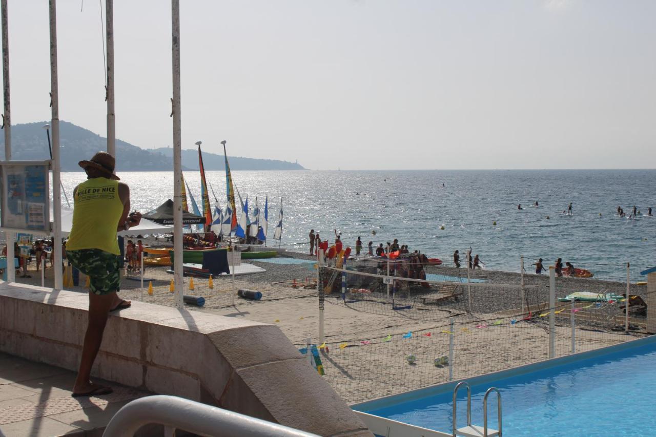 Apartmán Le Grand Sud Nice Exteriér fotografie