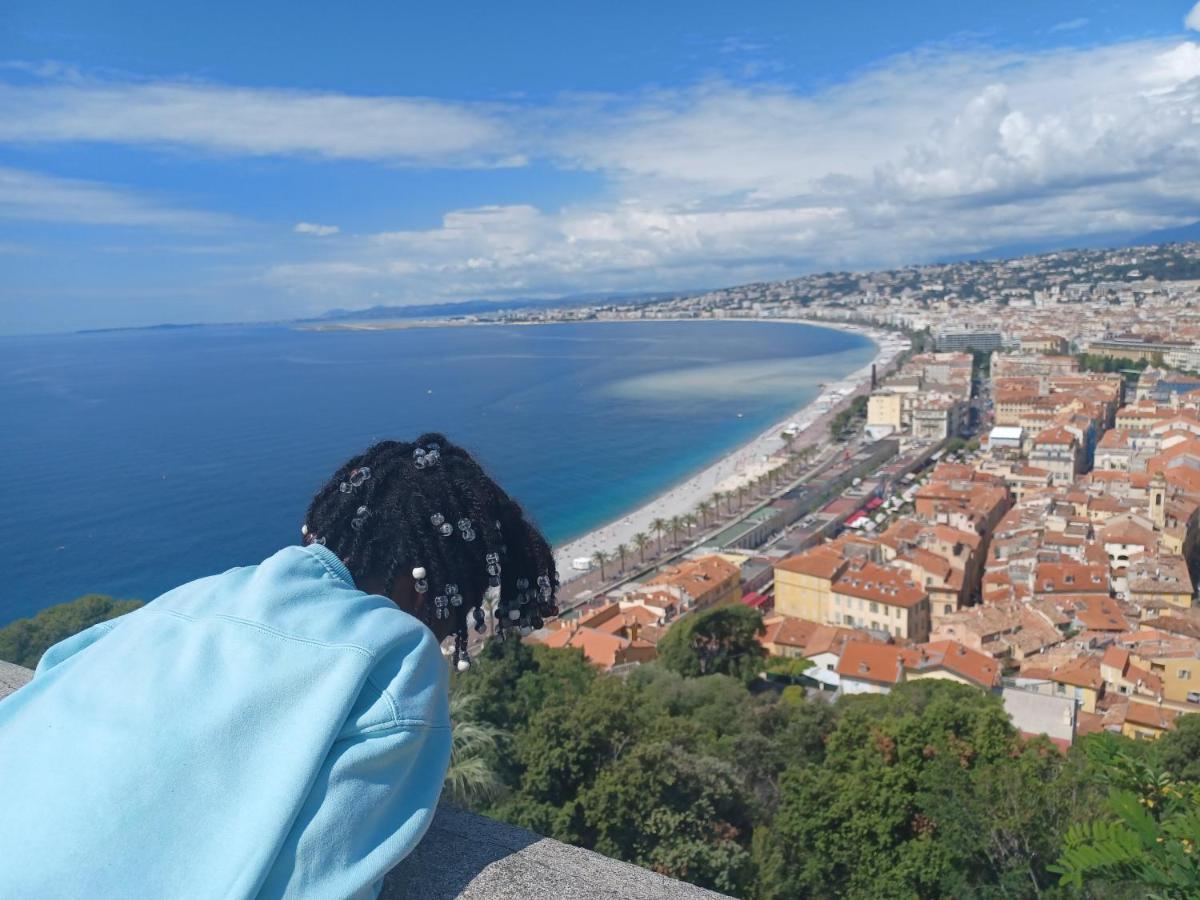 Apartmán Le Grand Sud Nice Exteriér fotografie