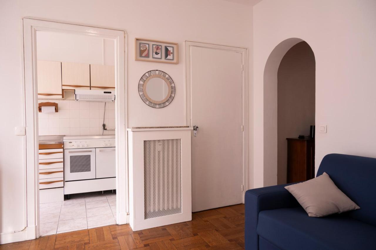 Apartmán Le Grand Sud Nice Exteriér fotografie