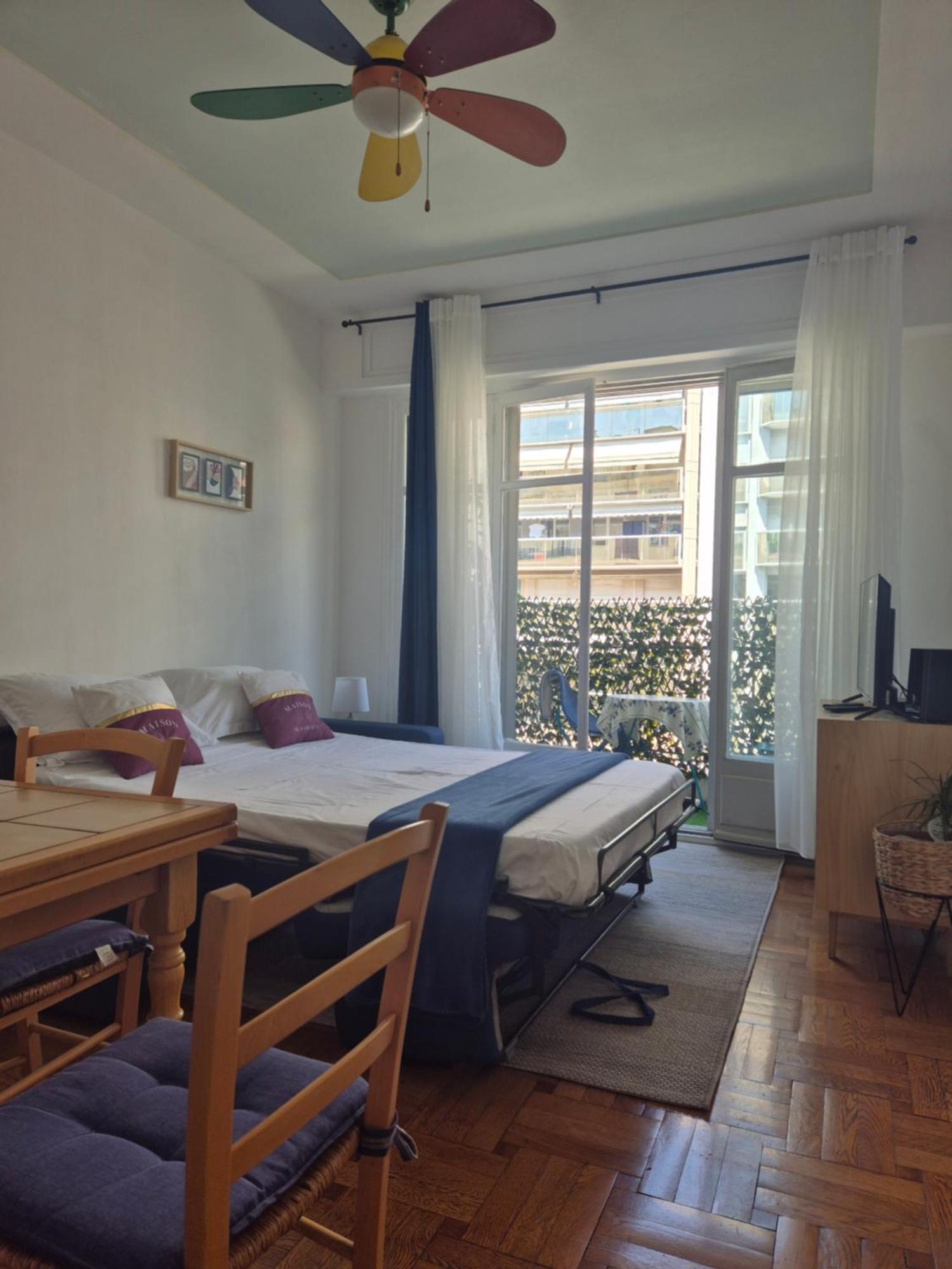 Apartmán Le Grand Sud Nice Exteriér fotografie